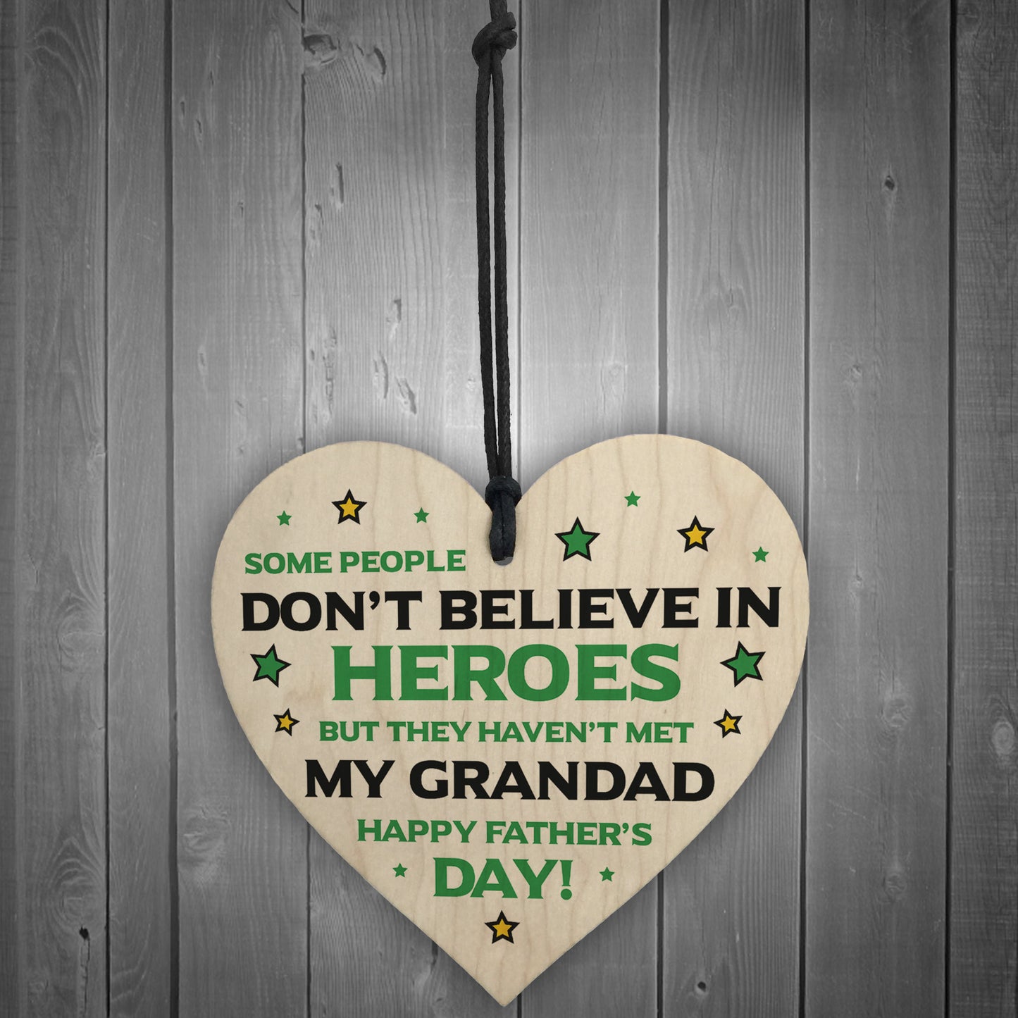 Grandad Gifts Superhero Theme Fathers Day Birthday Gift