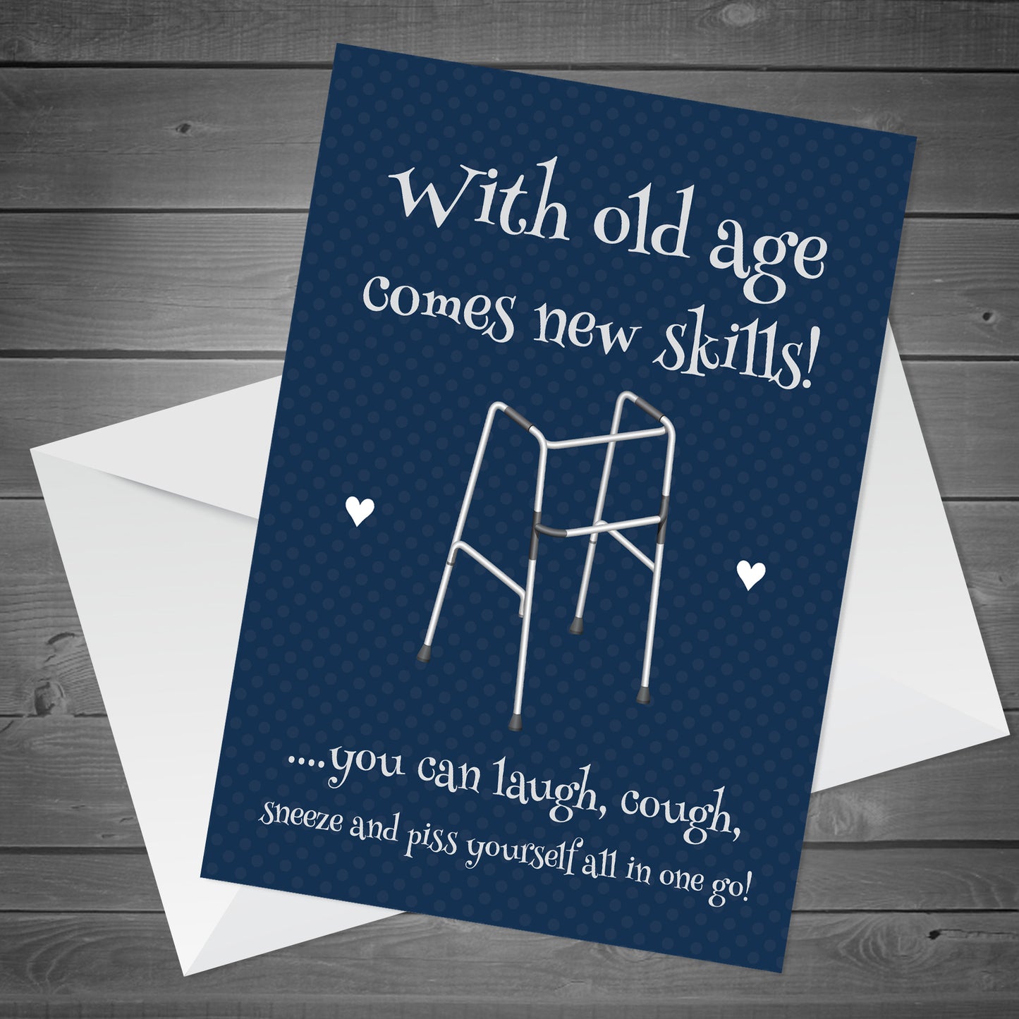 Funny Rude Birthday Card For Men Women Her Him 40th 50th 60th