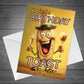 Funny Birthday Card For Him Her Men Women Mum Dad Brother