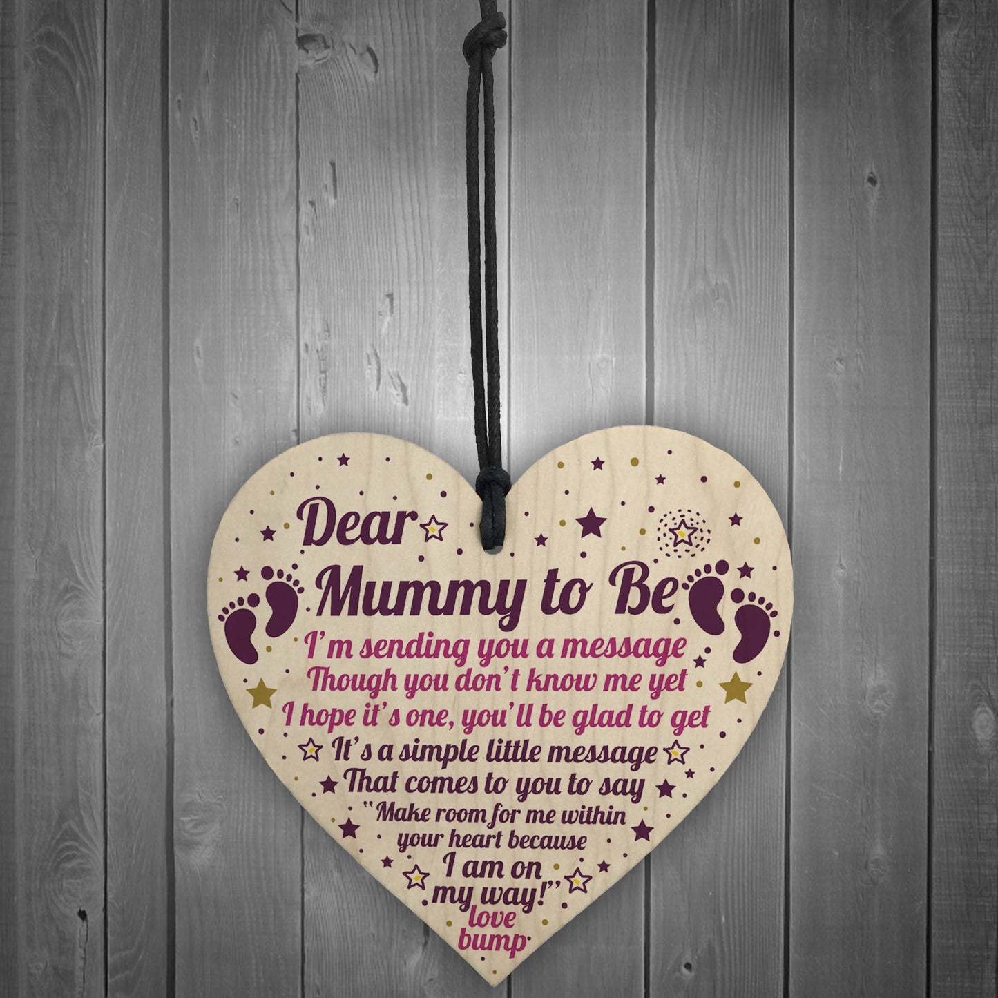 Mummy To Be Gifts From Bump Baby Shower Gift Mummy Birthday