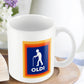 Oldi Mug Novelty Rude Gift For Dad Grandad Adult Birthday Xmas