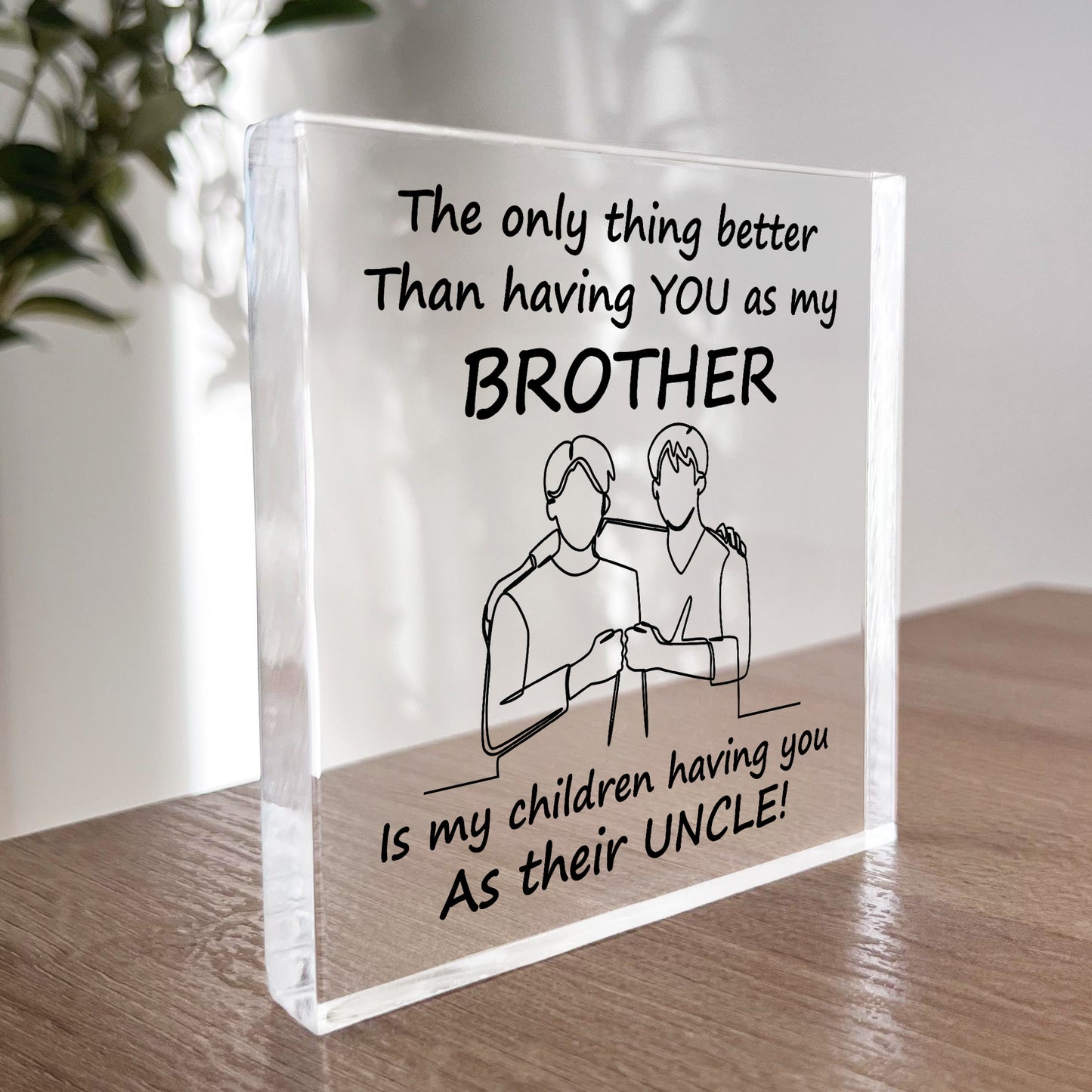 Brother Gifts From Sister Brother Uncle Gifts For Christmas