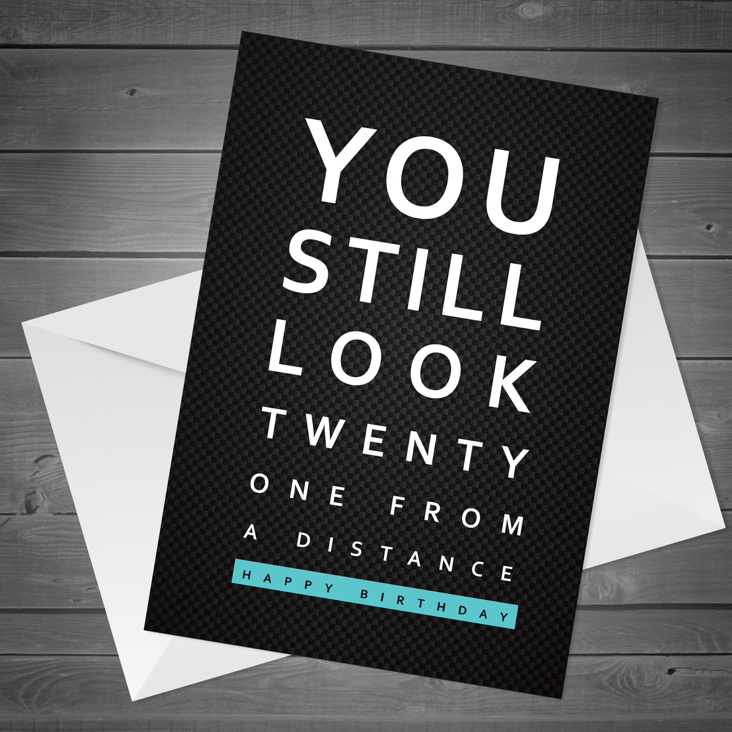 Funny 30th 40th 50th 60th Birthday Card For Men Women Joke