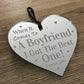 Gift For Girlfriend Birthday Valentines Day Gift Engraved Heart