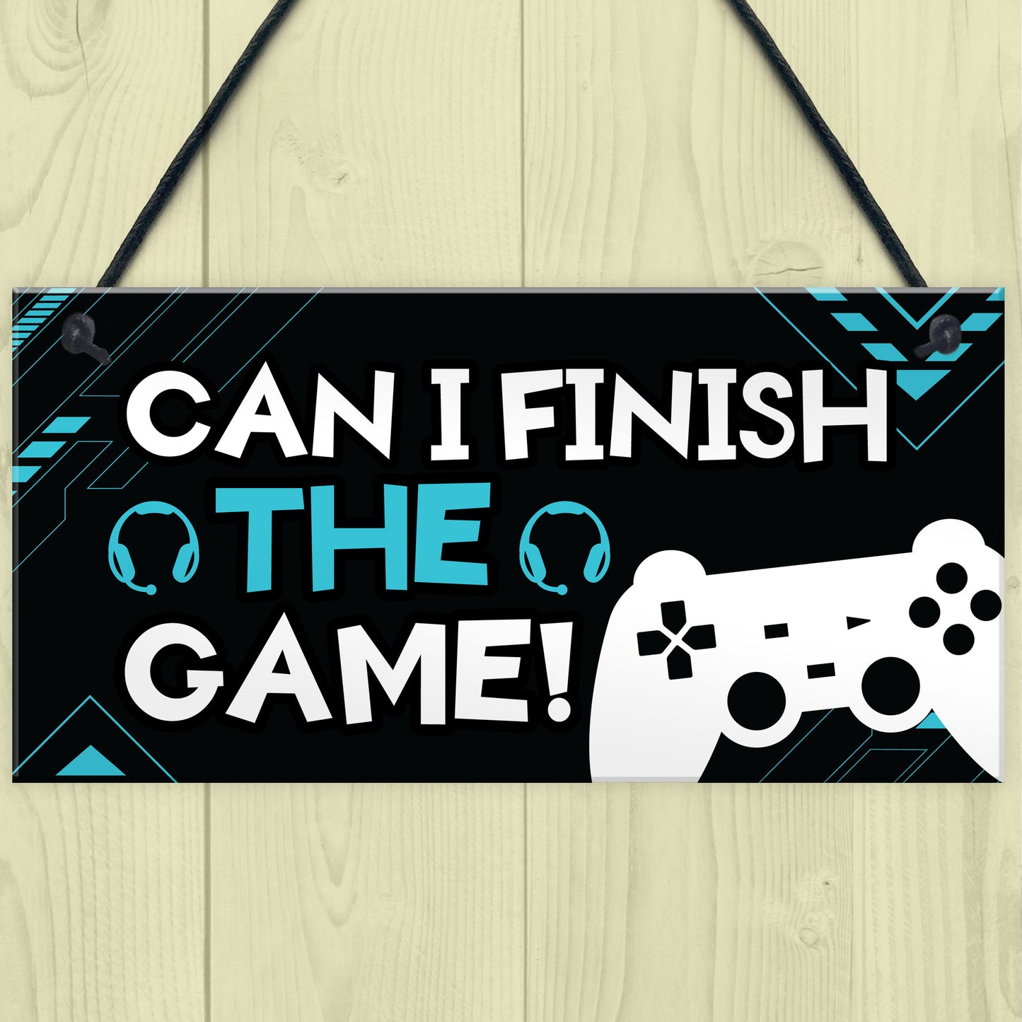 Funny Gamer Gift For Boys Bedroom Gamer Christmas Birthday Gift