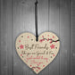 Best Friends Gift Wood Heart Friendship Gift Birthday Gift