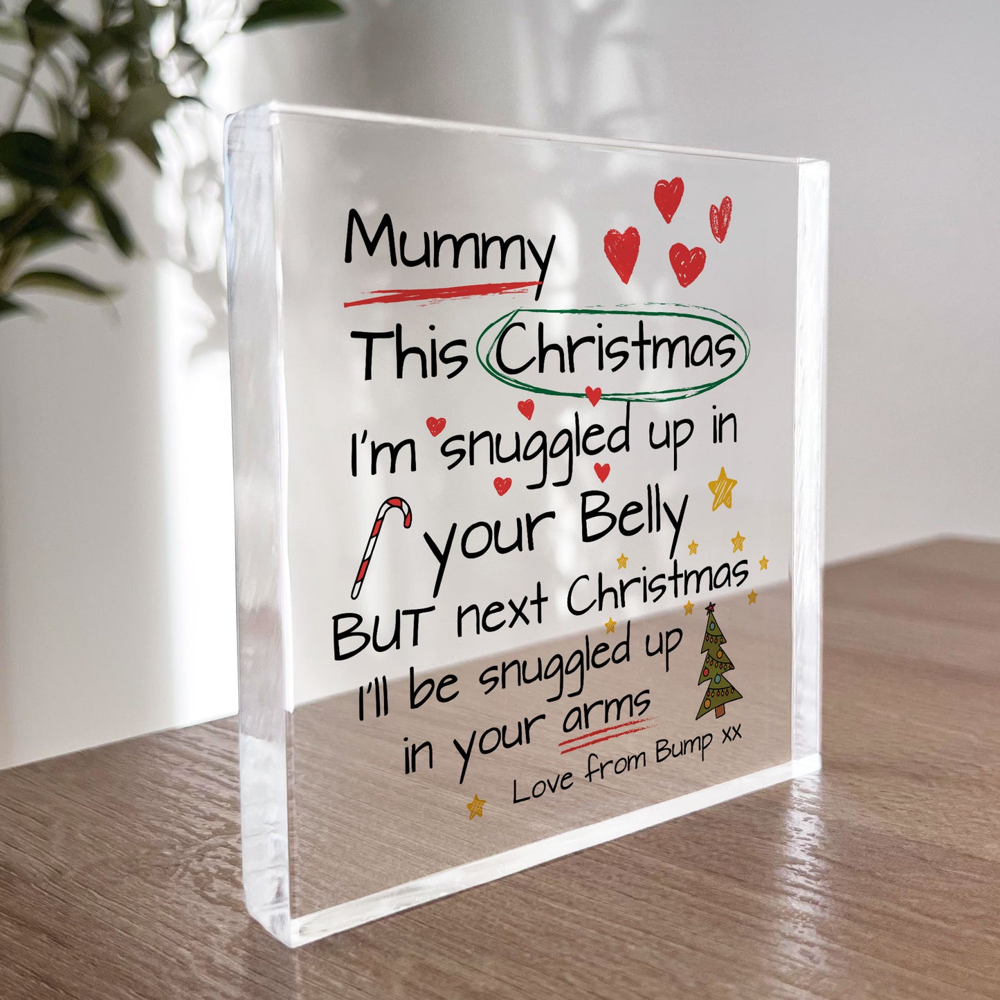 Mummy Christmas Gifts From Bump Christmas Gifts For Mummy To Be