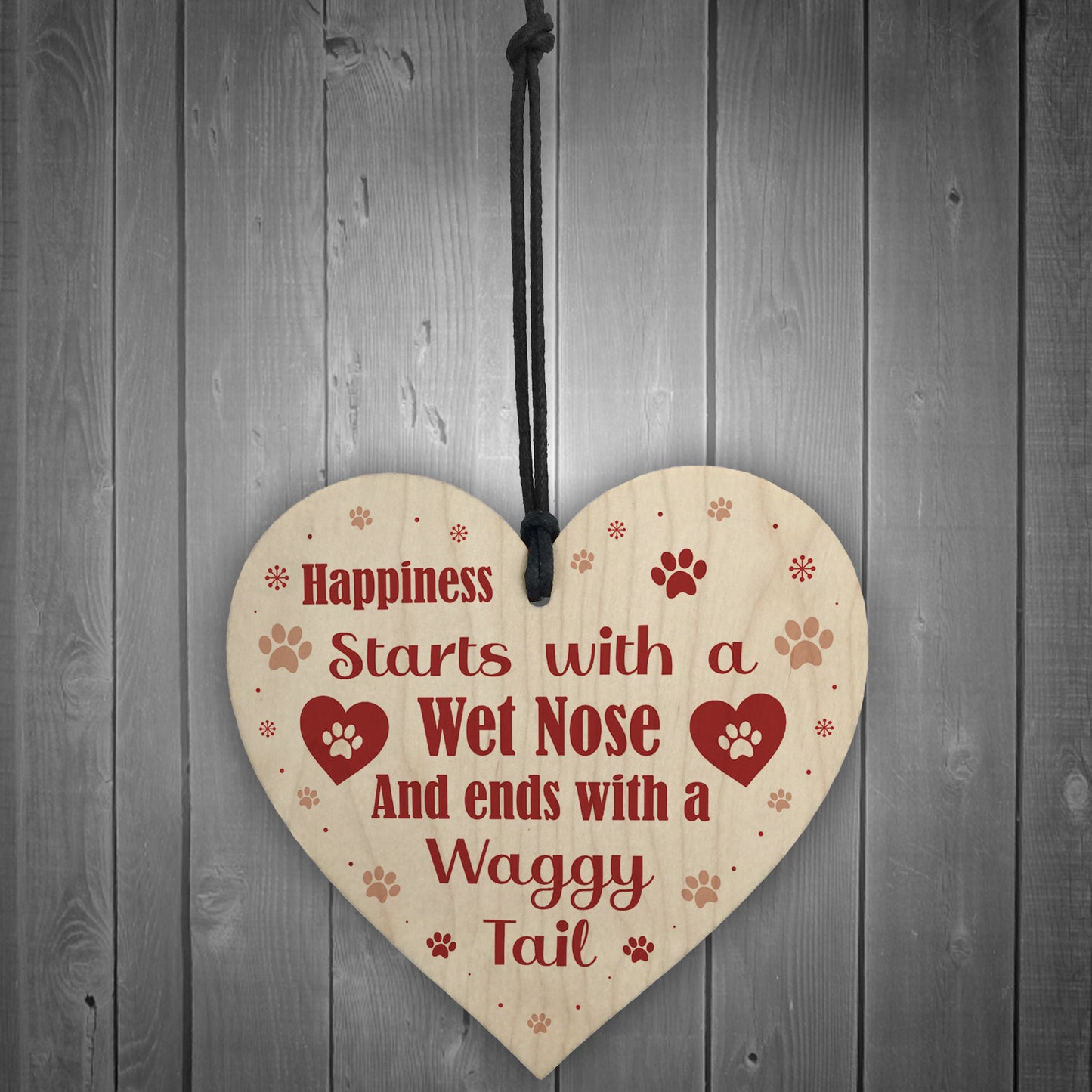 Funny Dog Signs And Plaque Birthday Christmas Gift For Dog Lover