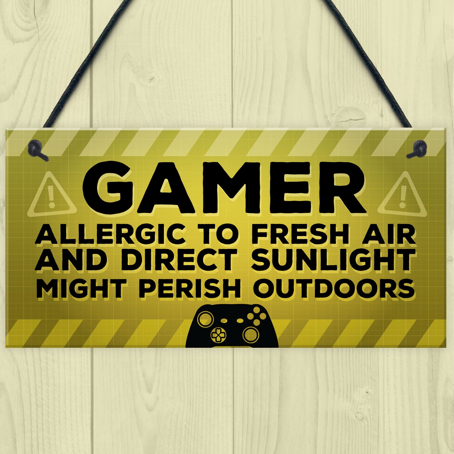 Funny Gaming Gifts Novelty Bedroom Accessories Brother Son Xbox