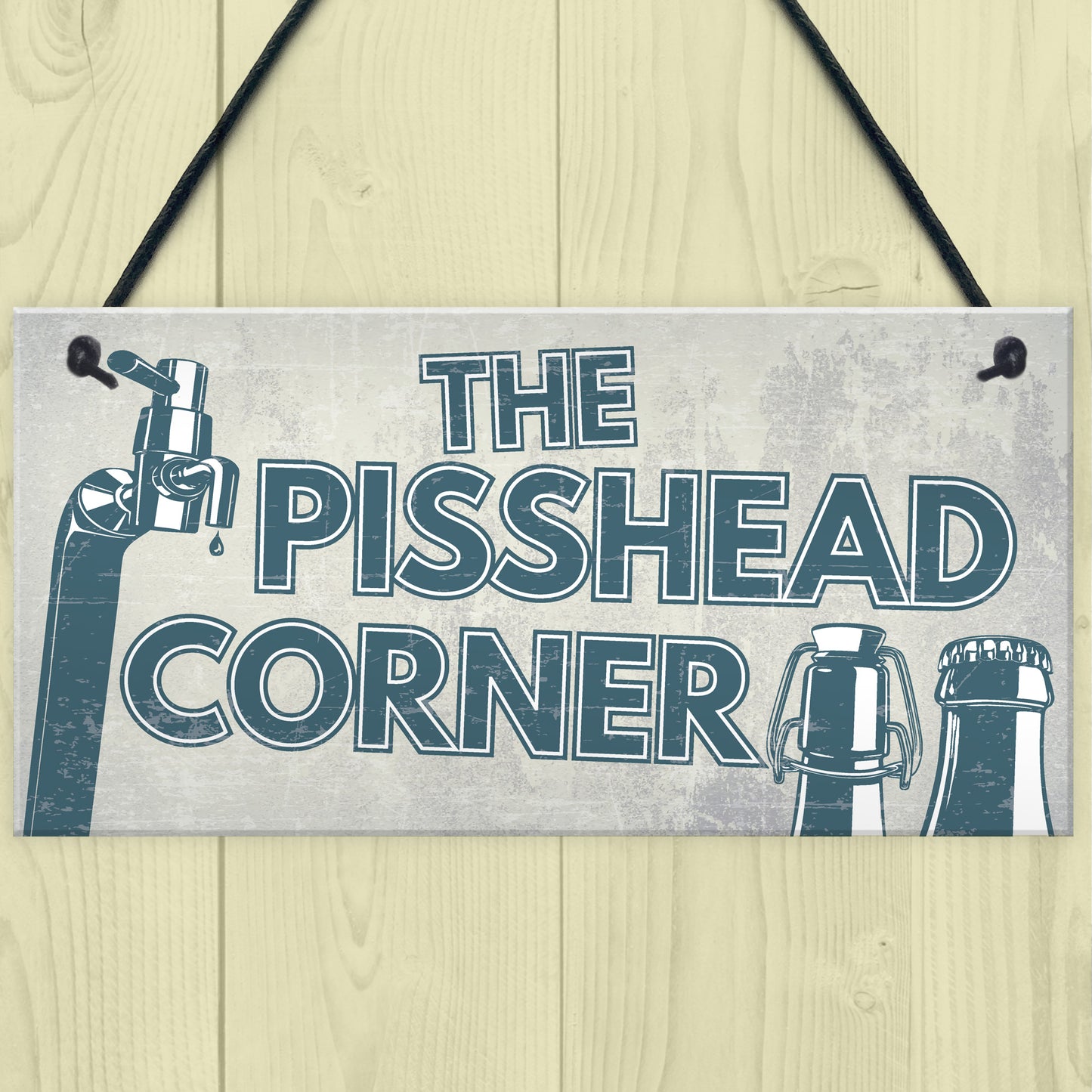 Novelty Man Cave BAR Sign Gin Beer Vodka Plaque Garden Shed Gift