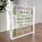Best Friend Friendship Acrylic Plaque Gift For Her Women
