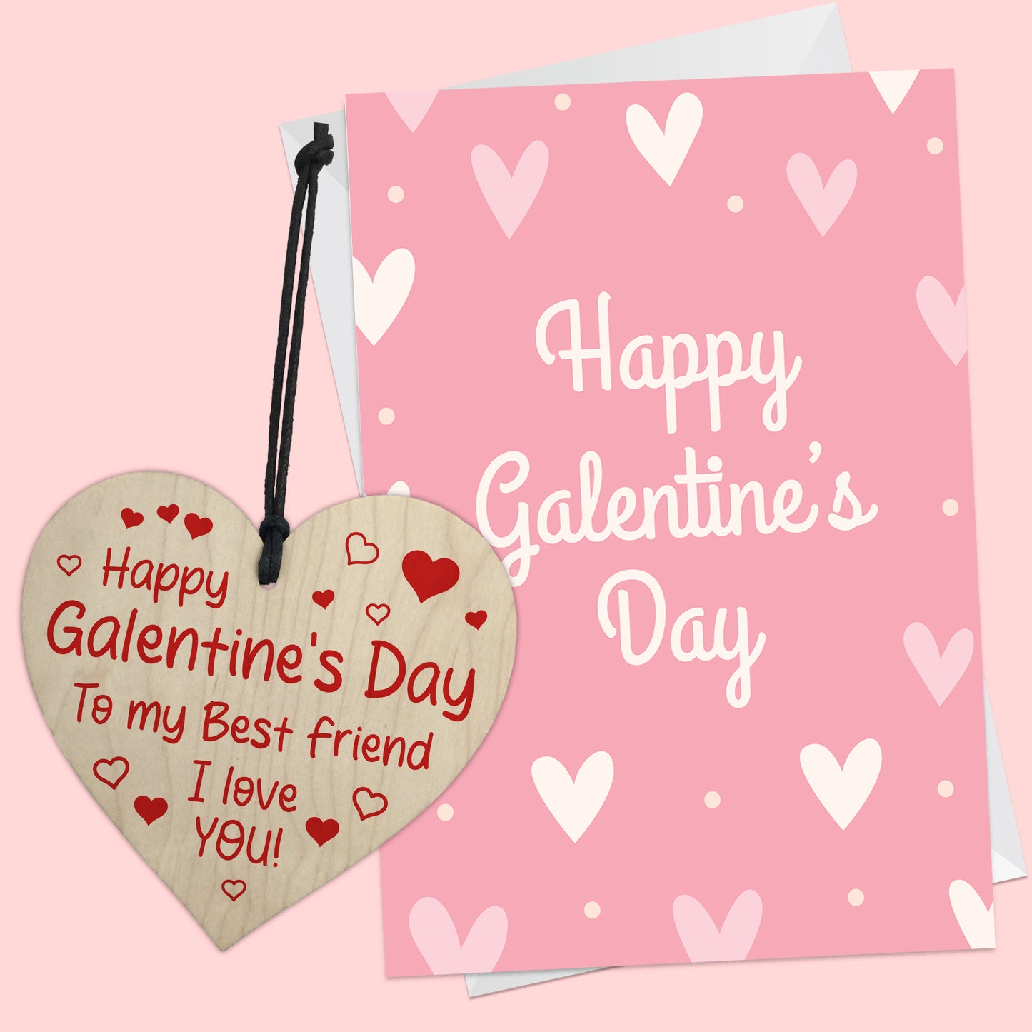 Galentines Day Card For Best Friend Galentines Day Gift For Her