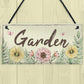 Garden Sign Door Shed Garden SummerHouse Plaque Home Decor
