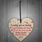 Best Friend Gifts For Women Wooden Heart Best Friend Card Thanks