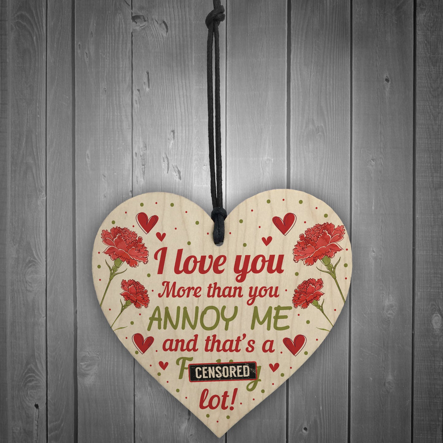 Funny Anniversary Card For Husband Wife Birthday Gift Boyfriend