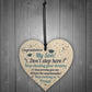 Graduation Gifts For Son Wooden Heart Plaque Congratulations