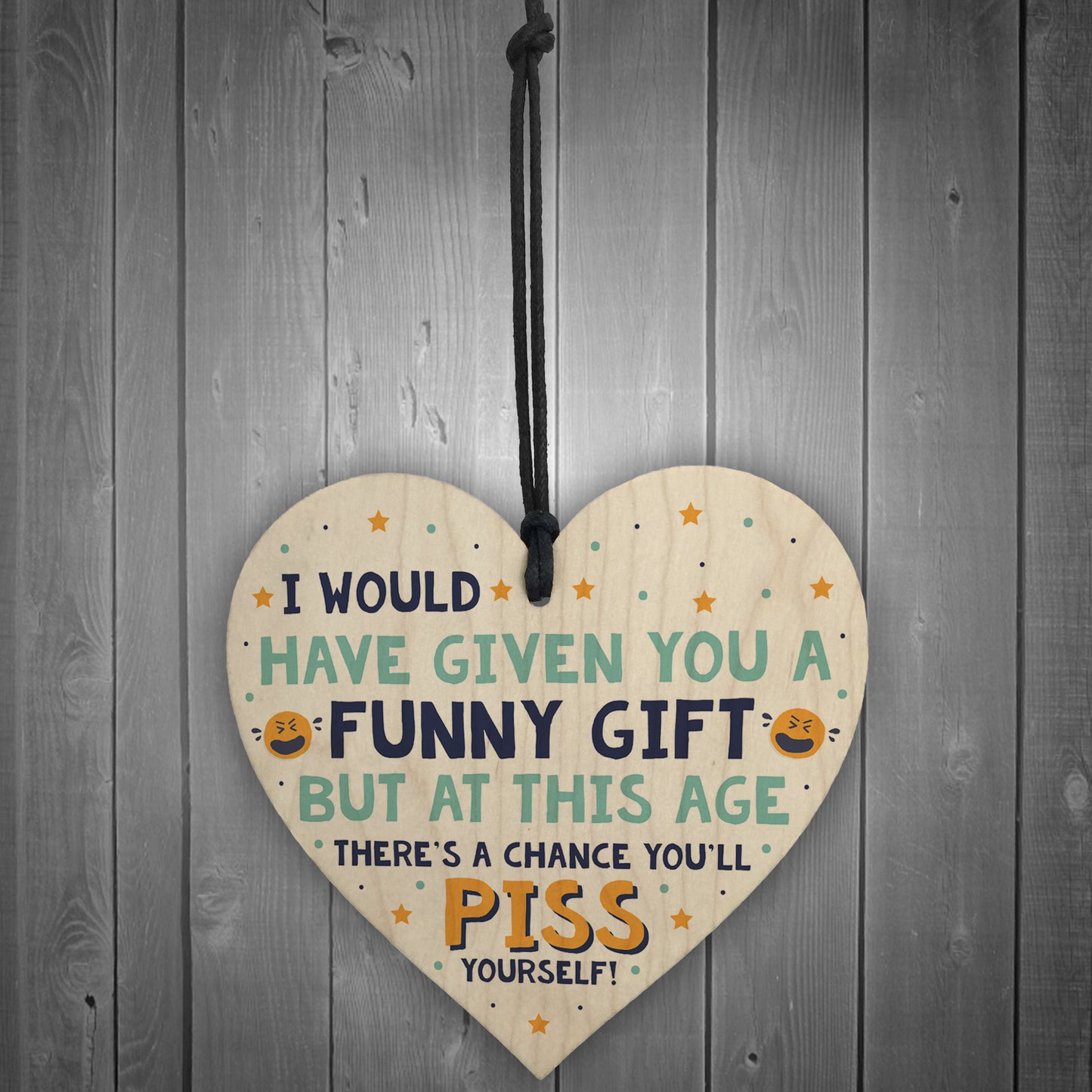 Funny 40th 50th 60th Birthday Card For Him Her Birthday Gifts