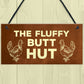 Funny Chicken Coop Novelty Hanging Plaques Animal Pet Gifts