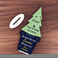 Christmas Gift For Best Grandad Wood Christmas Tree Thank You