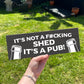 Funny Wooden Bar Sign For Home Bar Novelty Alchol Sign Pub