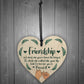 Friendship Gift For Best Friend Women Heart Birthday Christmas