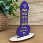 Funny Birthday Gifts For Dad Wood Plaque Dad Birthday Gift Ideas