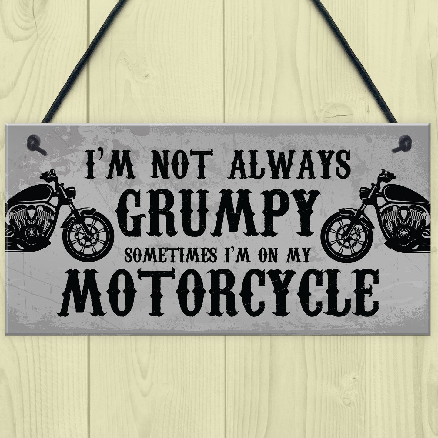 Motorcycle Gifts For Men Funny Biker Gift For Dad Grandad Uncle