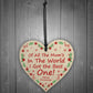 Best Mum Novelty Christmas Gift Hanging Tree Decoration Gift