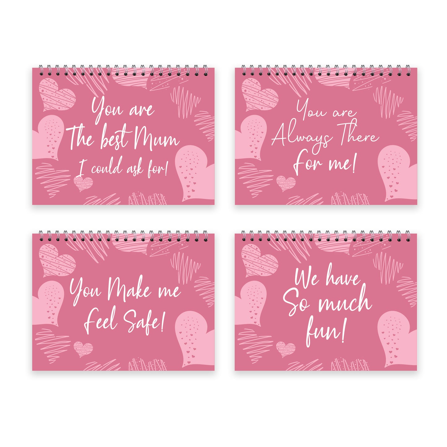 Mum Gift For Mothers Day Birthday Reasons Why I Love My Mum