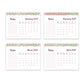2024 Calendar For Women 2024 Desktop Planner Desktop Sprial