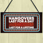 Funny Neon Effect Bar Sign For Man Cave Home Bar Pub Sign