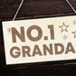 Fathers Day Gift, Gift For Grandad, Wood Hanging Sign, Birthday
