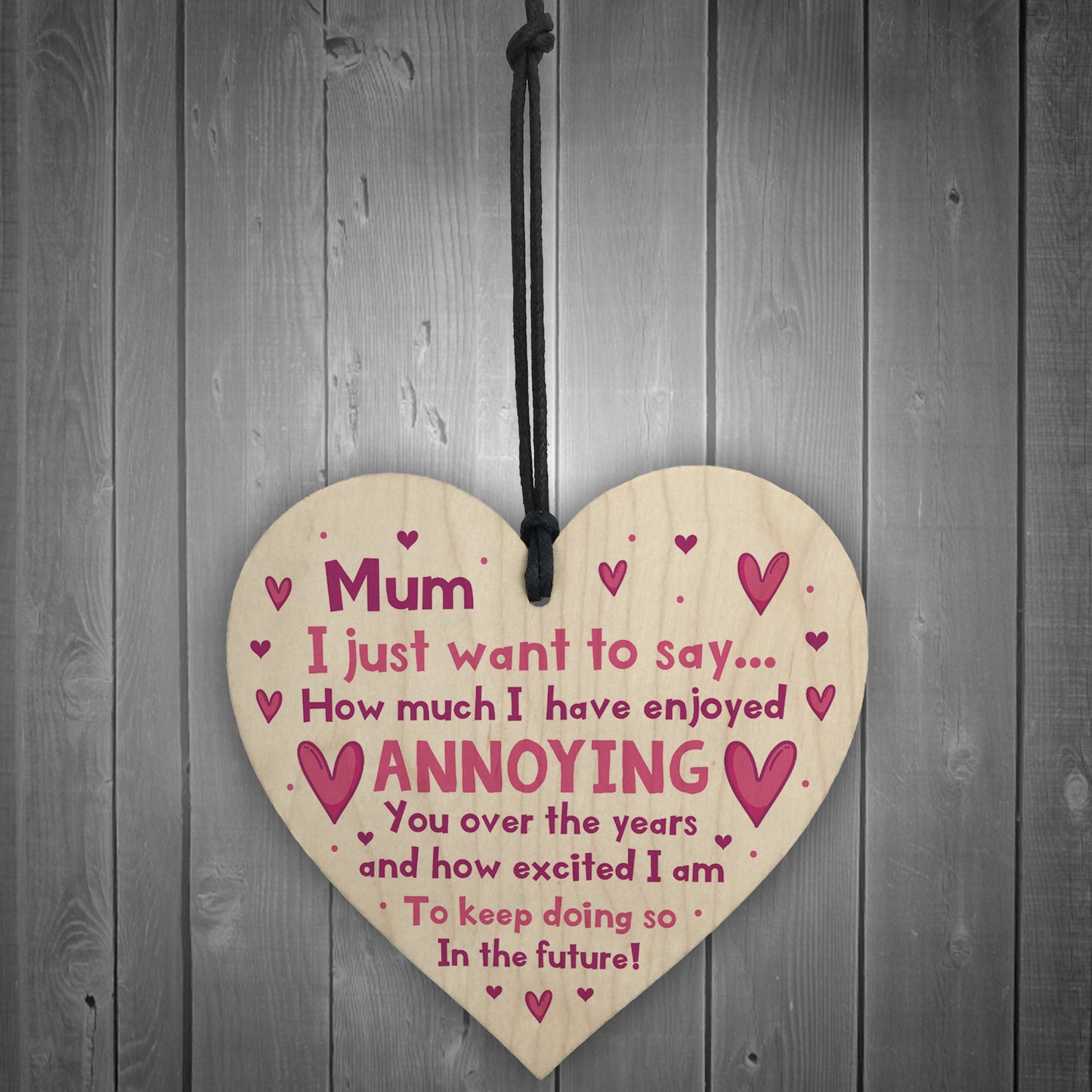 Funny Mothers Day Gift From Daughter Son Novelty Mother's Day