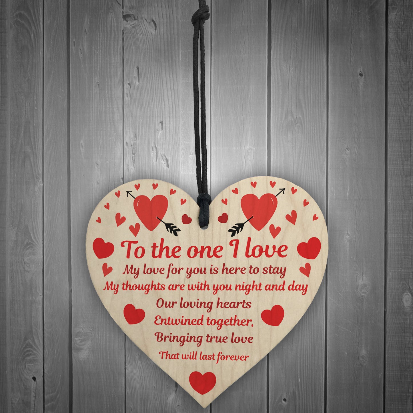 Special Anniversary Valentines Day Gift For Husband Wife