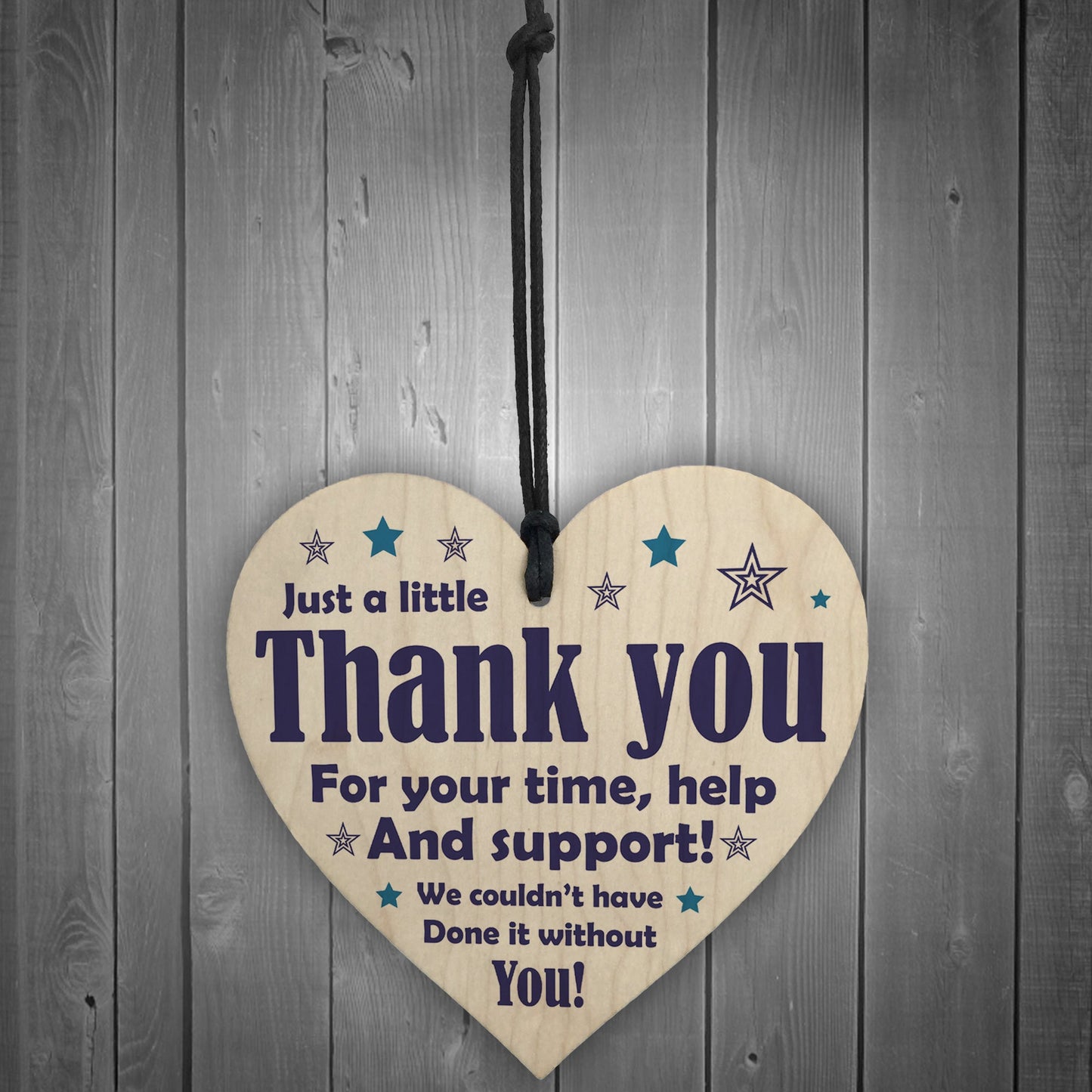 Thank You Gift For Him Her Friend Volunteer Mentor Colleague
