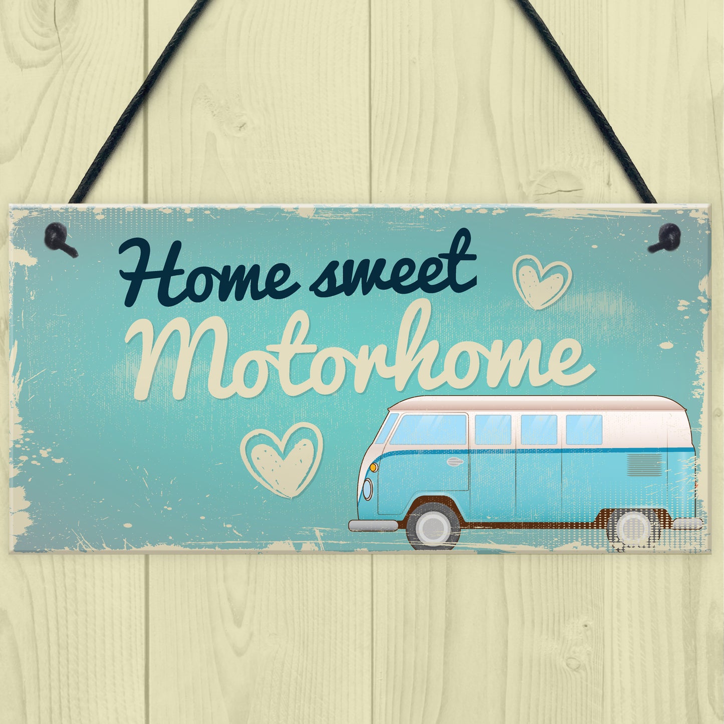 Gifts For Women Motorhome Wall Plaque Caravan Door Sign