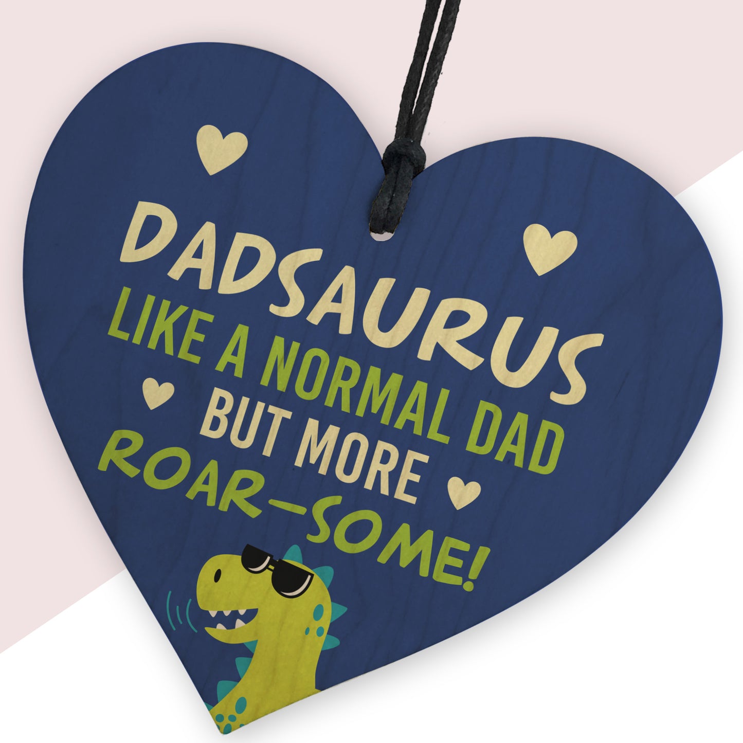 Dadsaurus Funny Birthday Gift For Dad Novelty Gift For Him