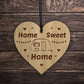 Caravan Sign Engraved Hanging Door Sign Home Sweet Home Gift
