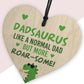 Funny Roar-Some Dad Birthday Gift For Dad Gift For Him