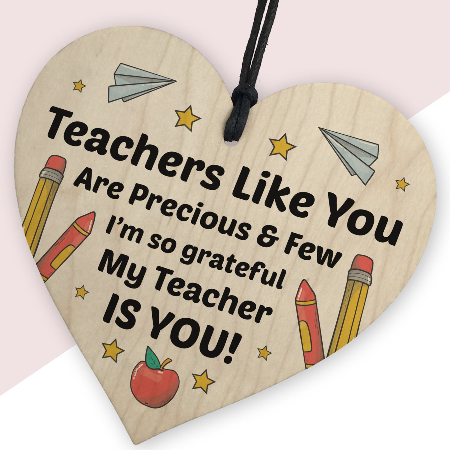 Teacher Gifts Thank You End of Term Leaving School Nursery
