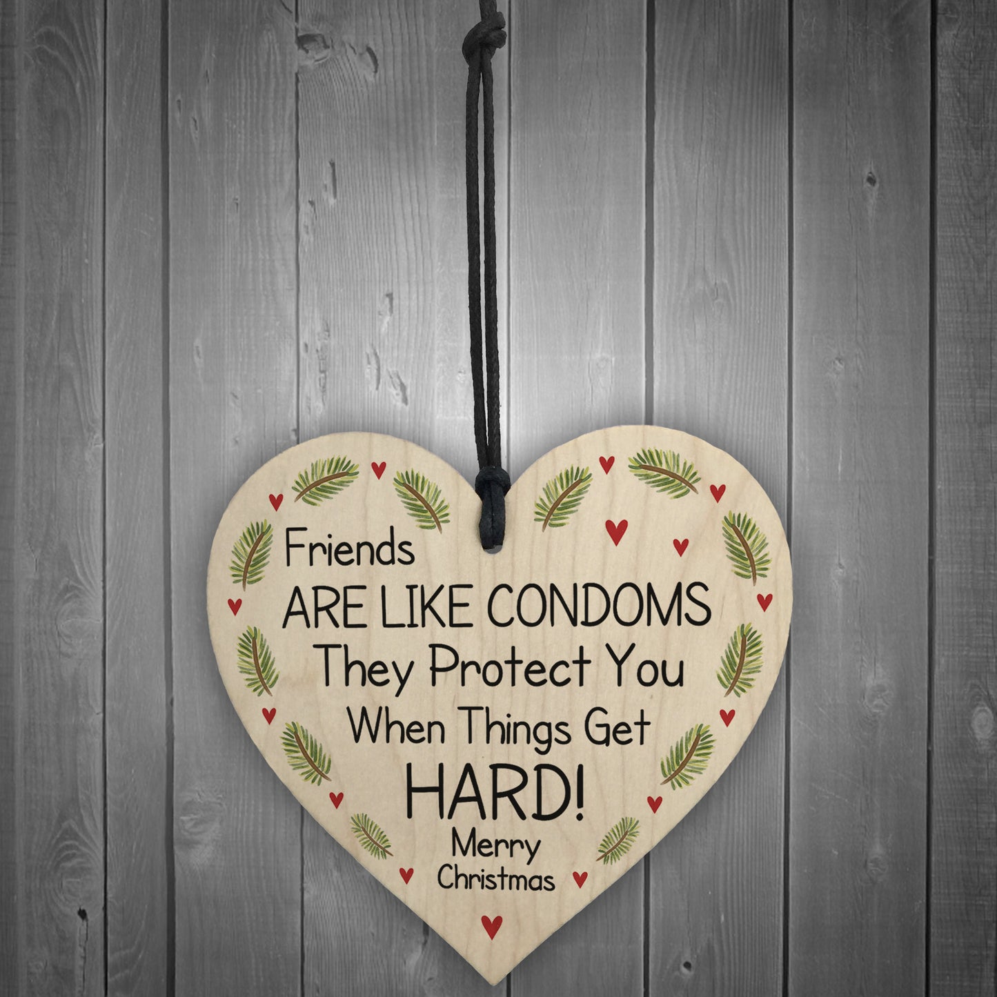 Friendship Funny Gift For Christmas Novelty Best Friend Christma