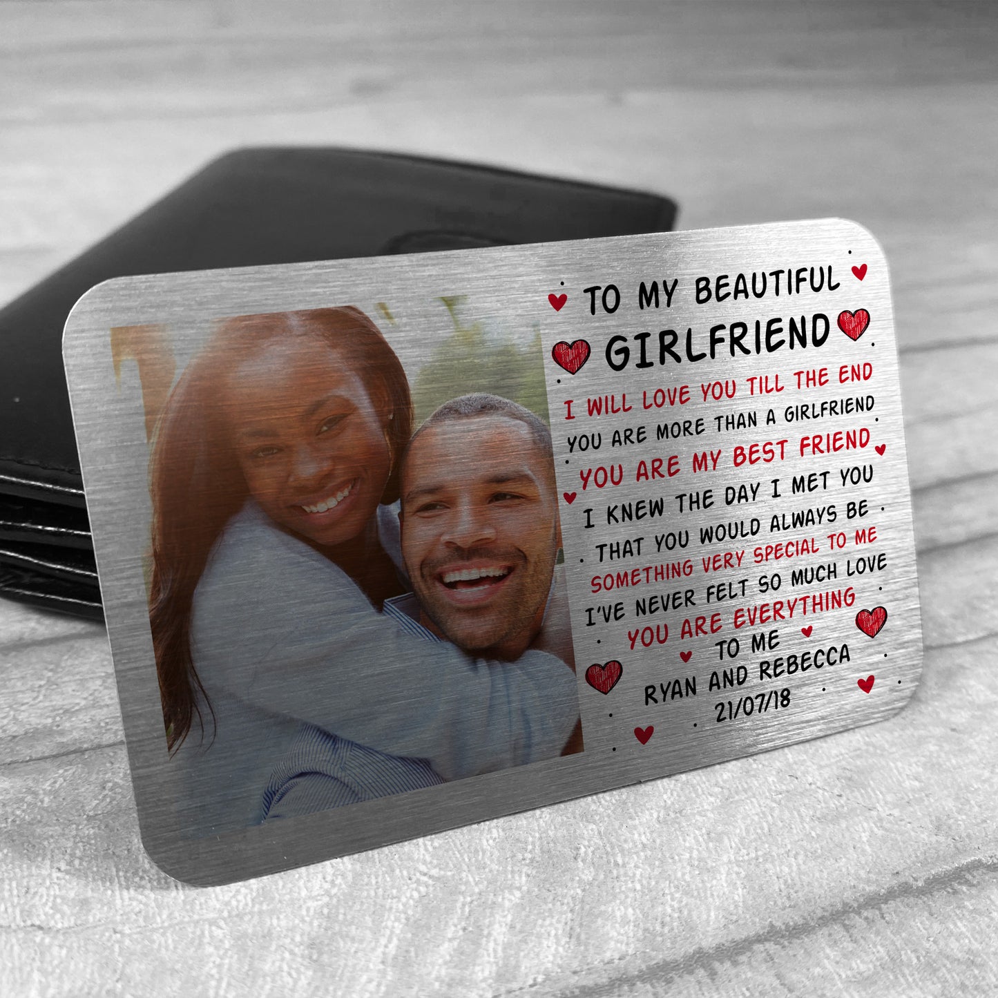 Novelty Gift For Girlfriend Birthday Valentines Anniversary Gift