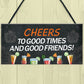 Funny Bar Sign Man Cave Sign Shed Sign Garage Sign Home Sign