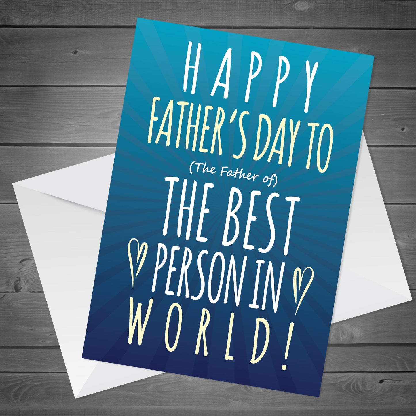 Novelty Father's Day Cards For Dad Greetings Card Funny