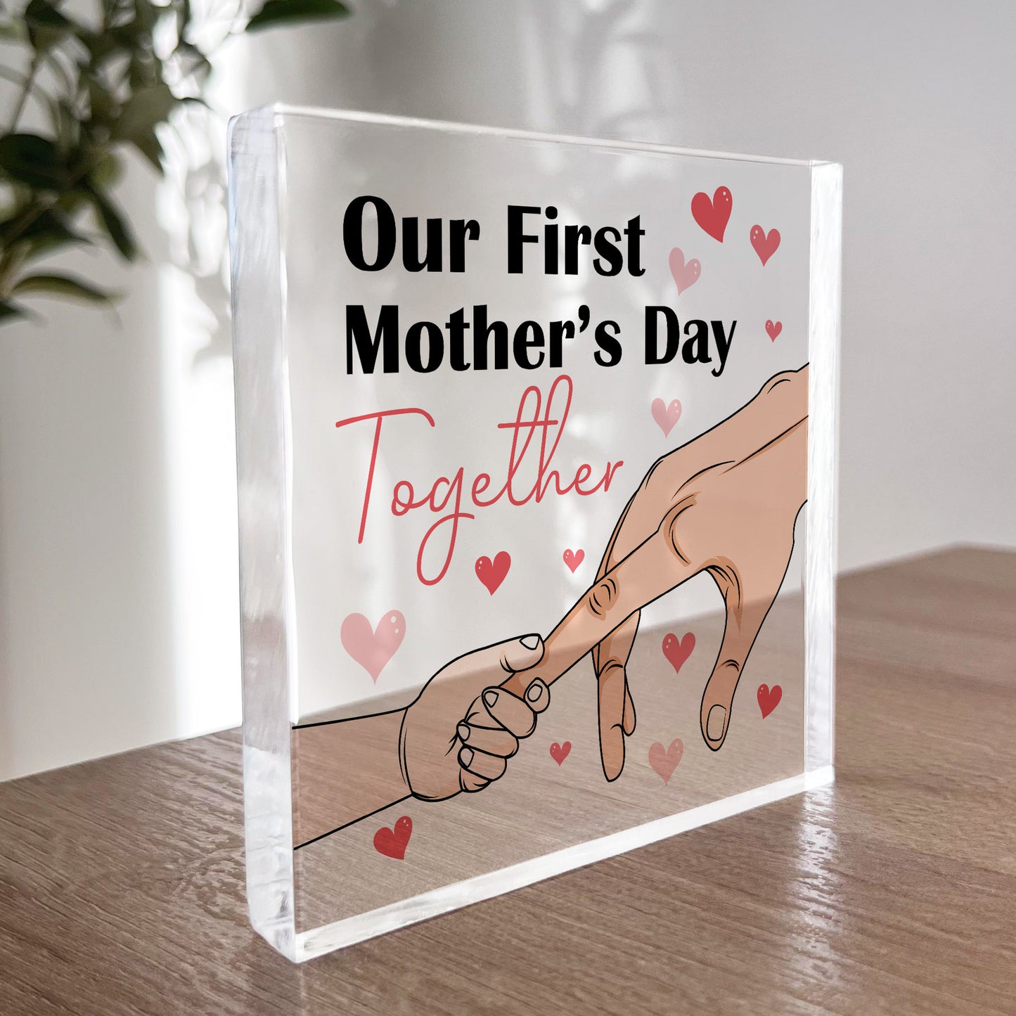 Our 1st Mothers Day Gift For New Mum Mummy From Daughter Son