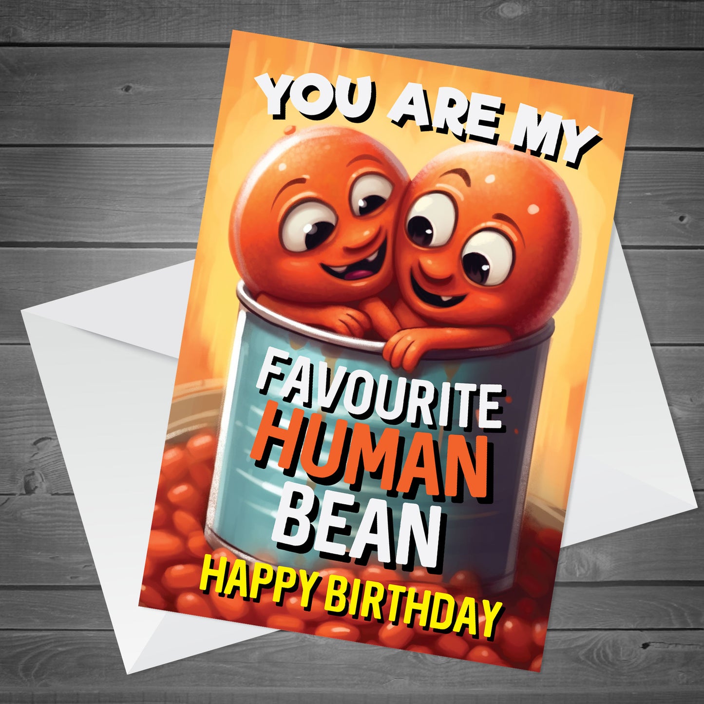 Funny Birthday Card For Men Women Boyfriend Girlfriend Novelty