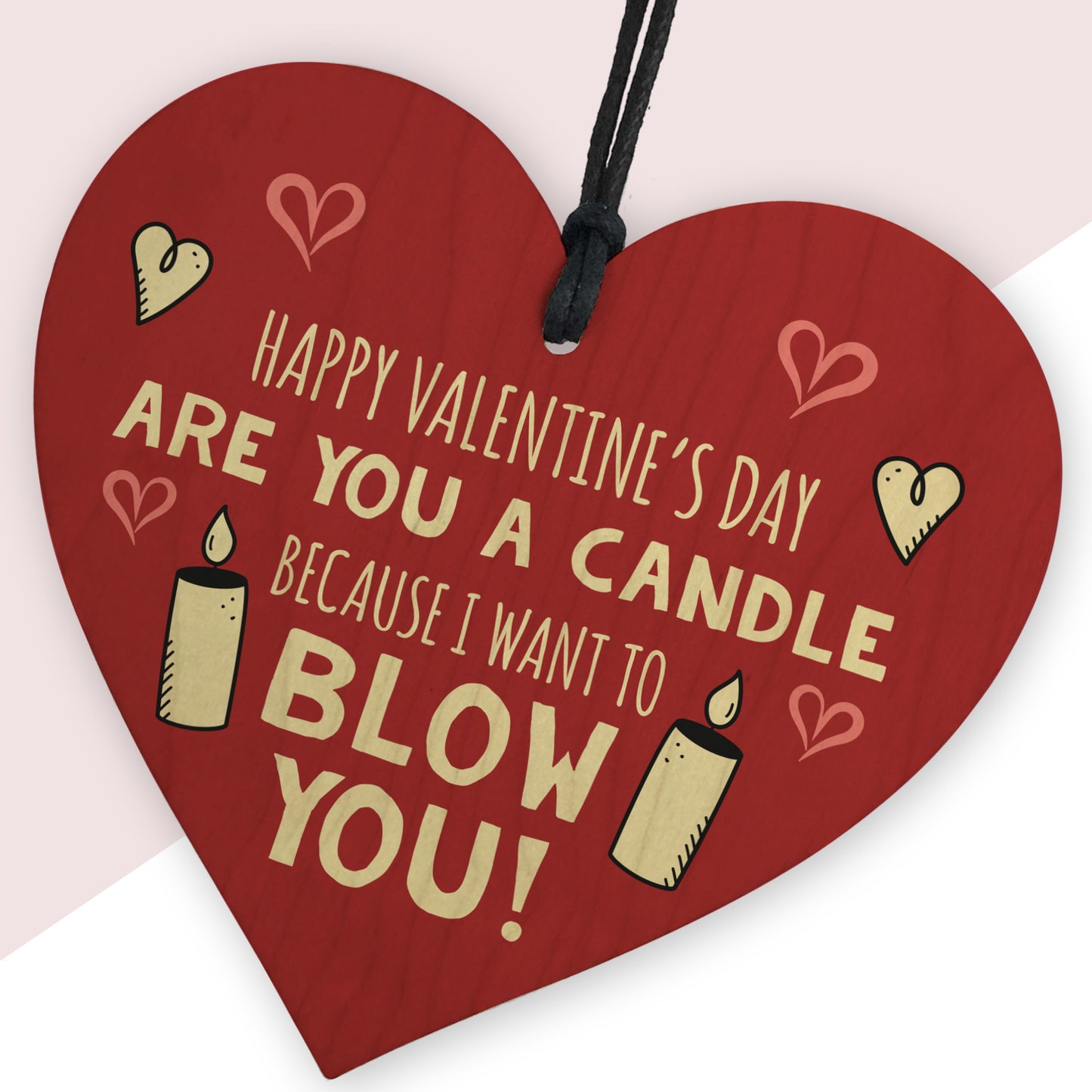 FUNNY Rude Valentines Day Gift For Boyfriend Humour Boyfriend