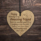 Birthday Gift For FRIEND Best Friend Gift Friendship Sign