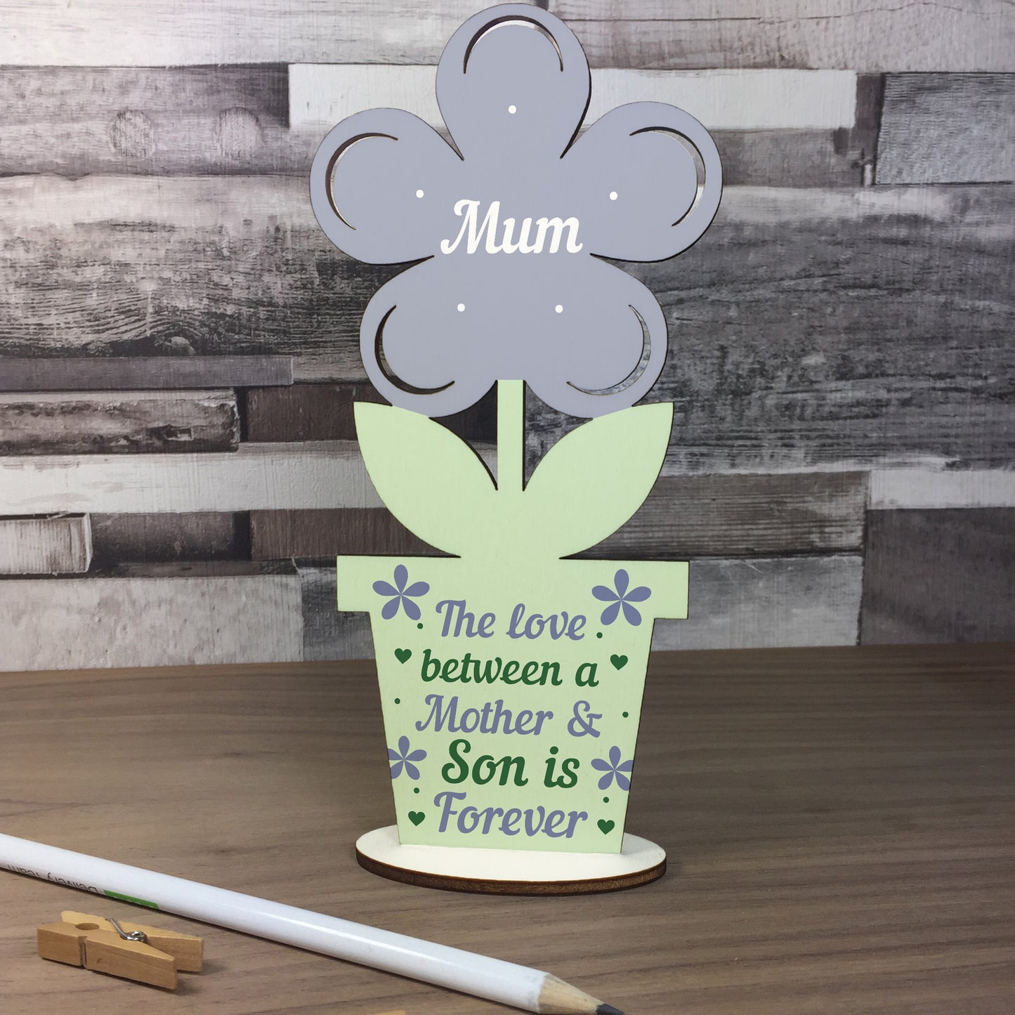 Mother's Day Gift Mother And Son Mum Gift From Son Mum