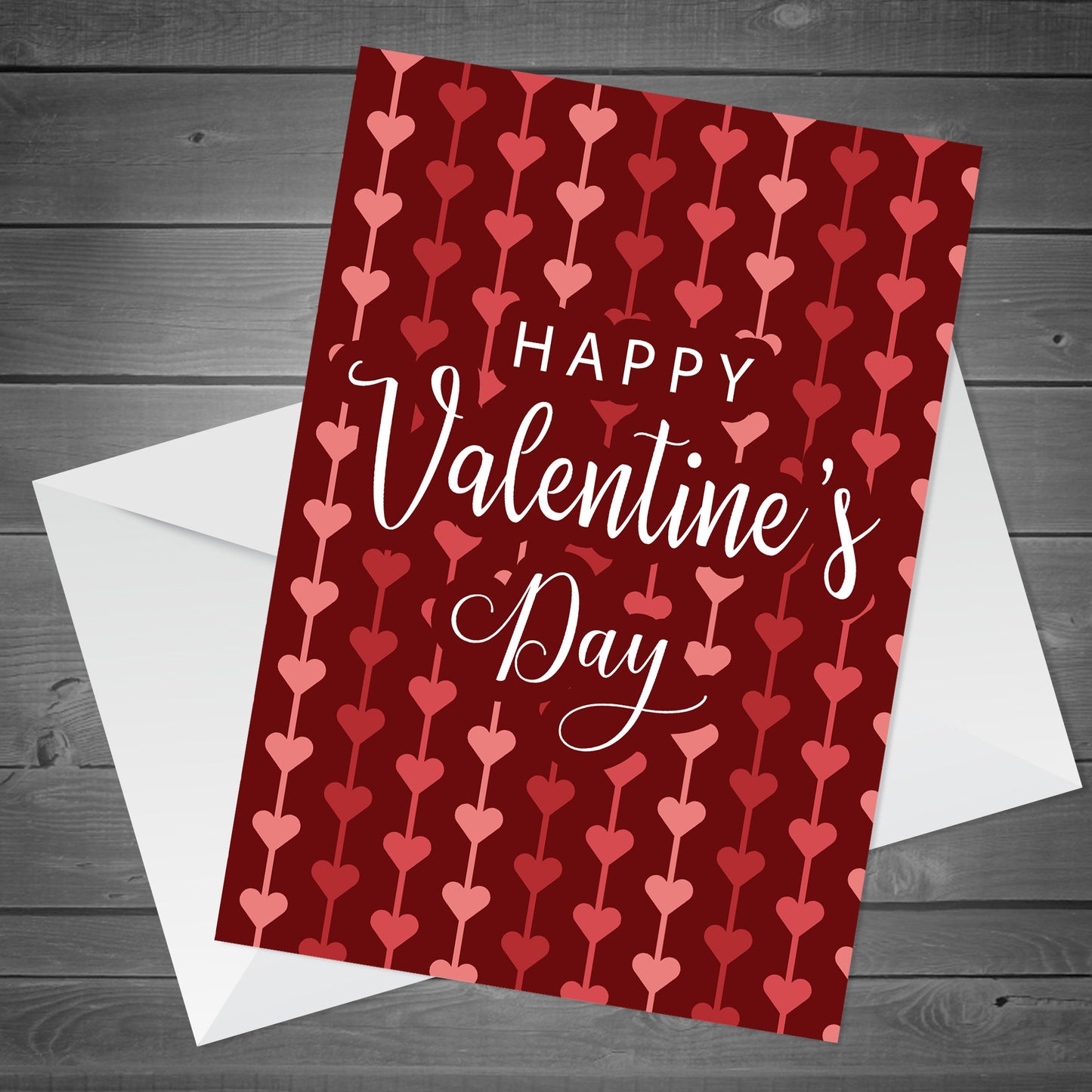 Valentines Day Card For Husband Wife Boyfriend Girlfriend CUTE